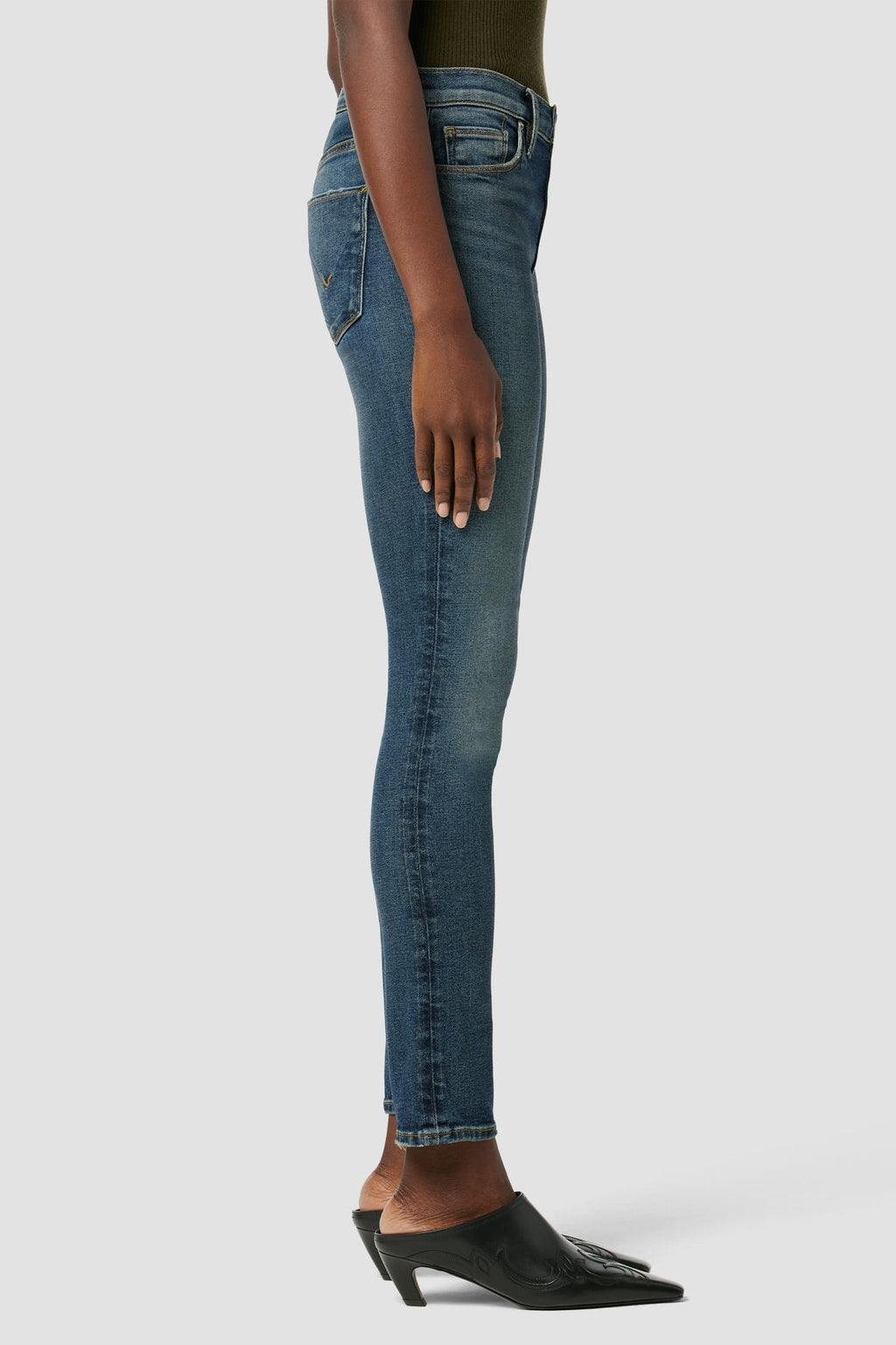 Barbara High-Rise Super Skinny Jean