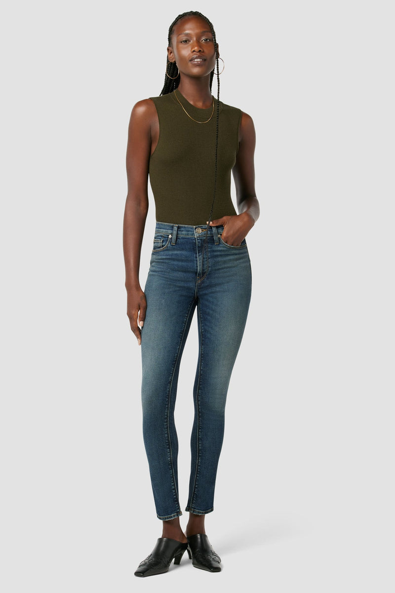 Barbara High-Rise Super Skinny Jean