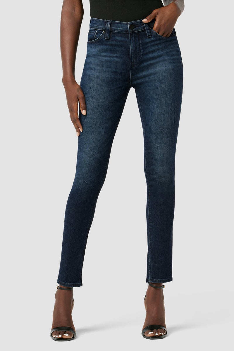 Nico Mid-Rise Rise Super Skinny Jean