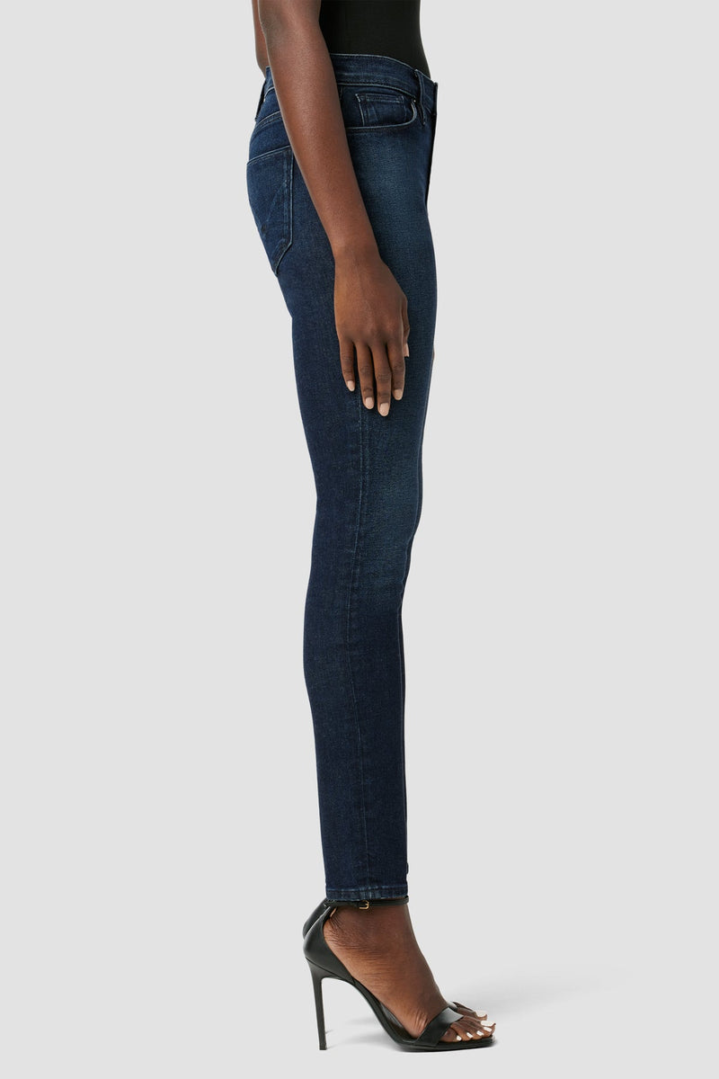 Nico Mid-Rise Rise Super Skinny Jean