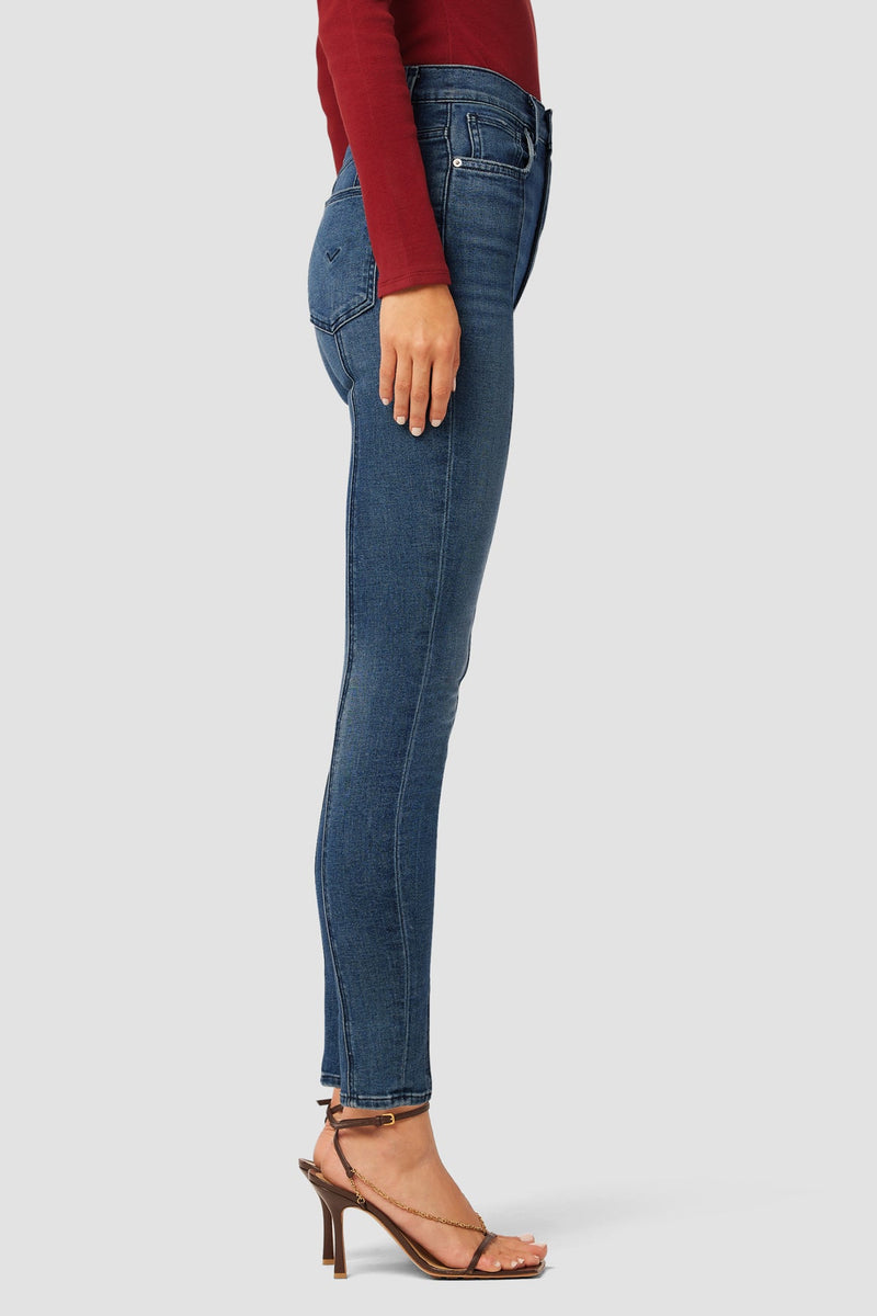 Centerfold Extreme High-Rise Super Skinny Ankle Jean