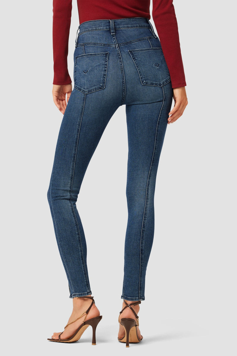 Centerfold Extreme High-Rise Super Skinny Ankle Jean