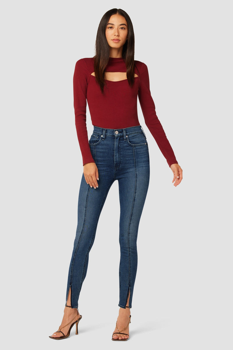 Centerfold Extreme High-Rise Super Skinny Ankle Jean