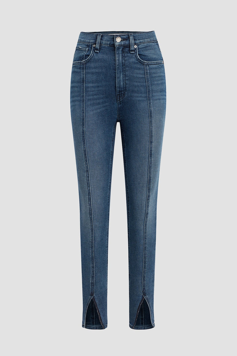 Centerfold Extreme High-Rise Super Skinny Ankle Jean