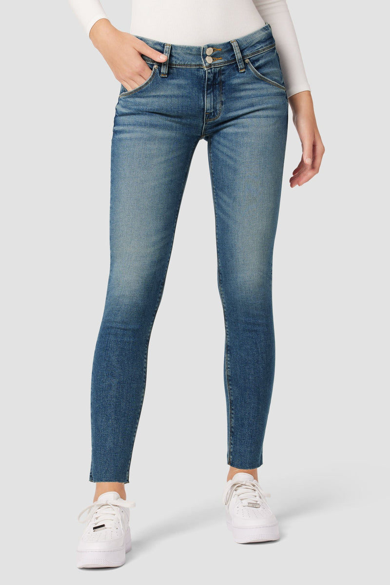 Collin Mid-Rise Skinny Ankle Jean