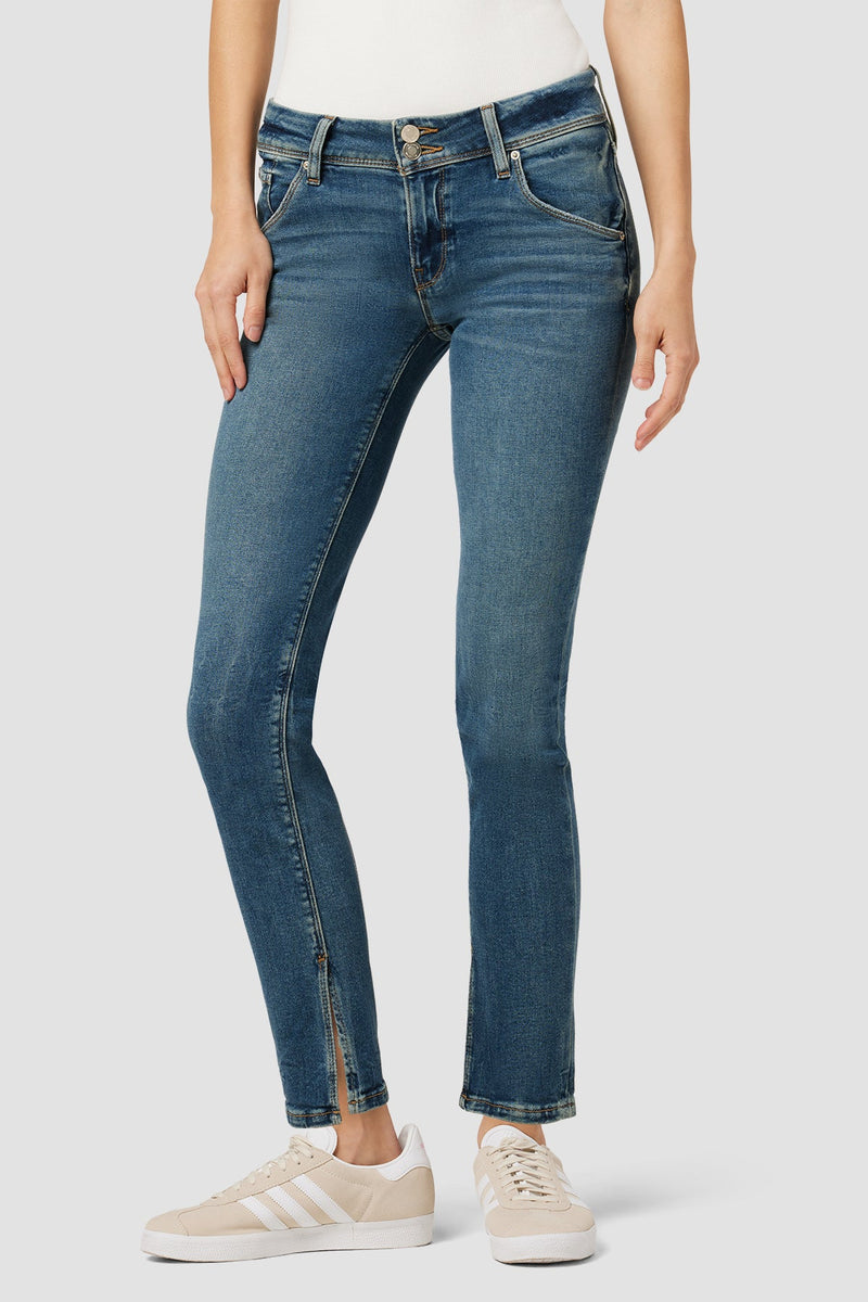 Collin Mid-Rise Skinny Ankle Jean