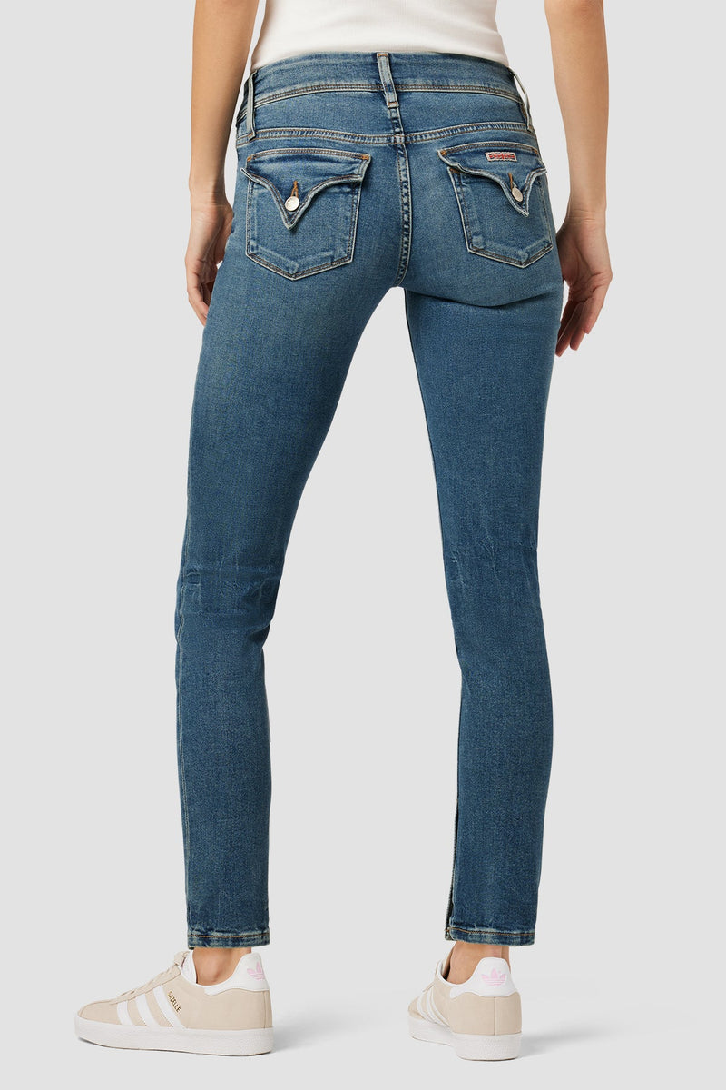 Collin Mid-Rise Skinny Ankle Jean