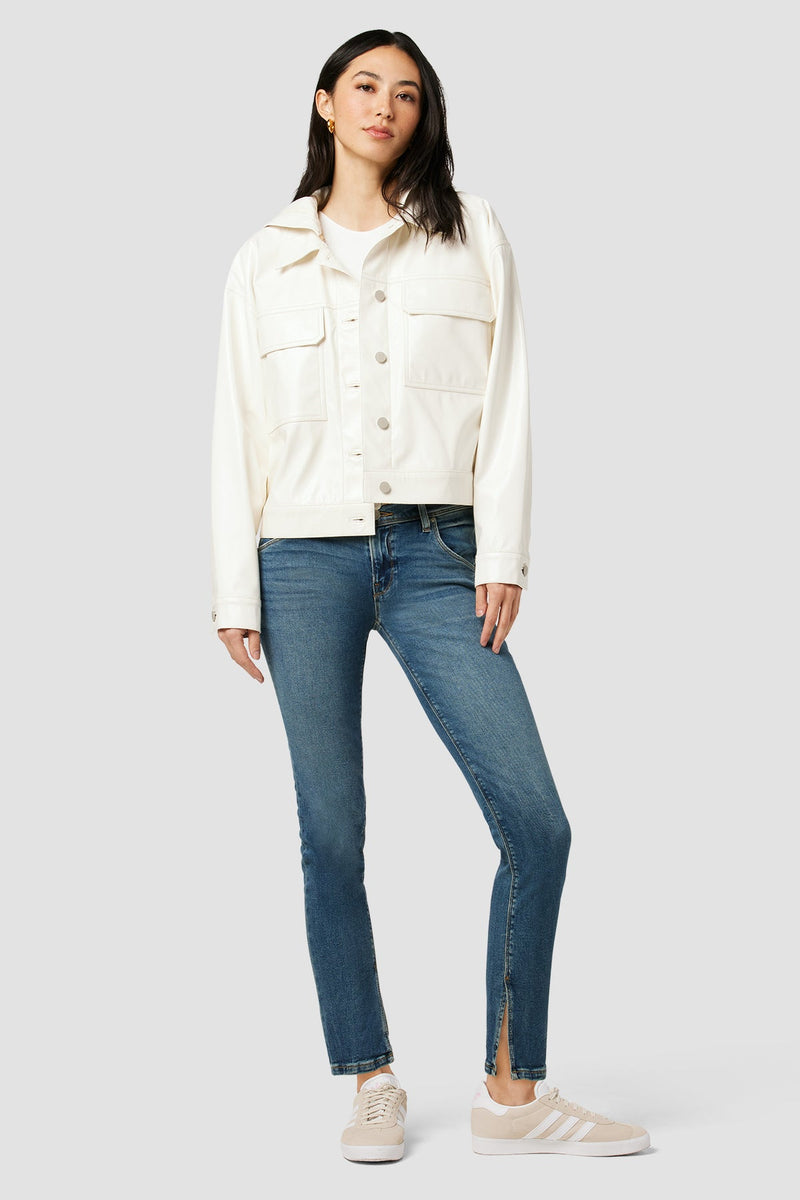 Collin Mid-Rise Skinny Ankle Jean