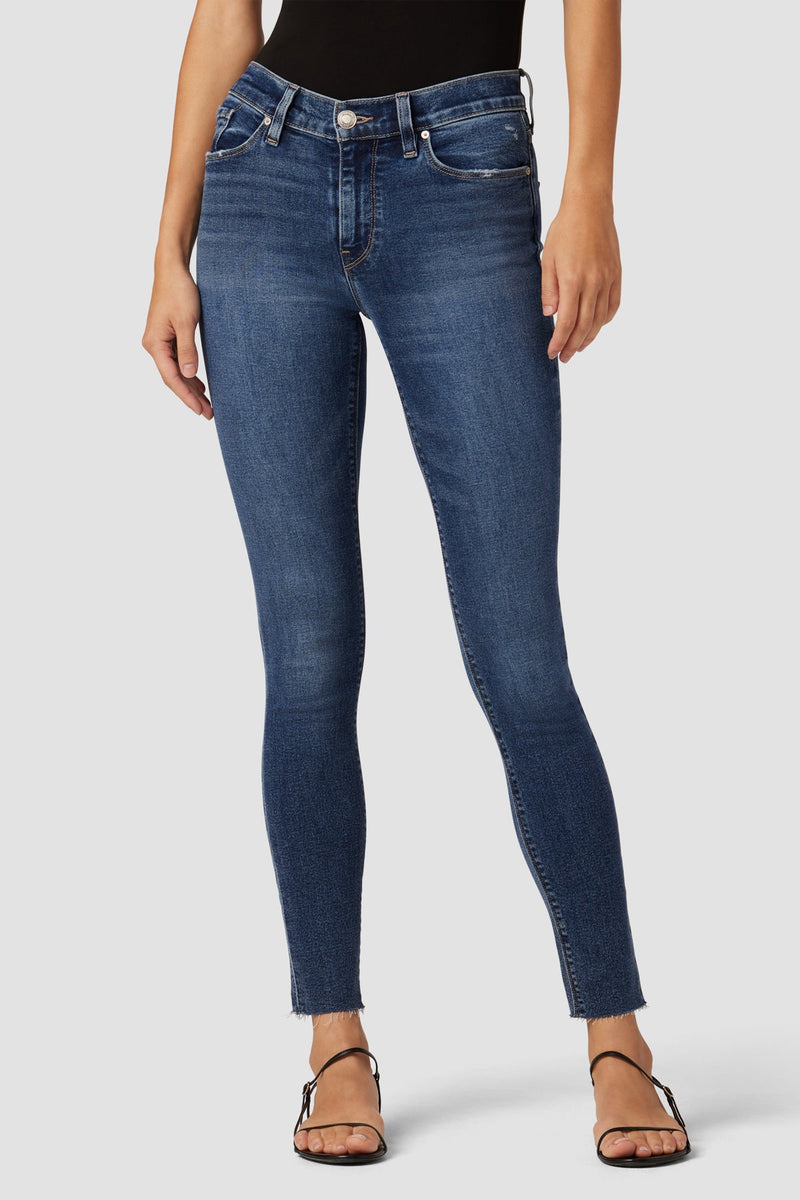 Nico Mid-Rise Super Skinny Ankle Jean