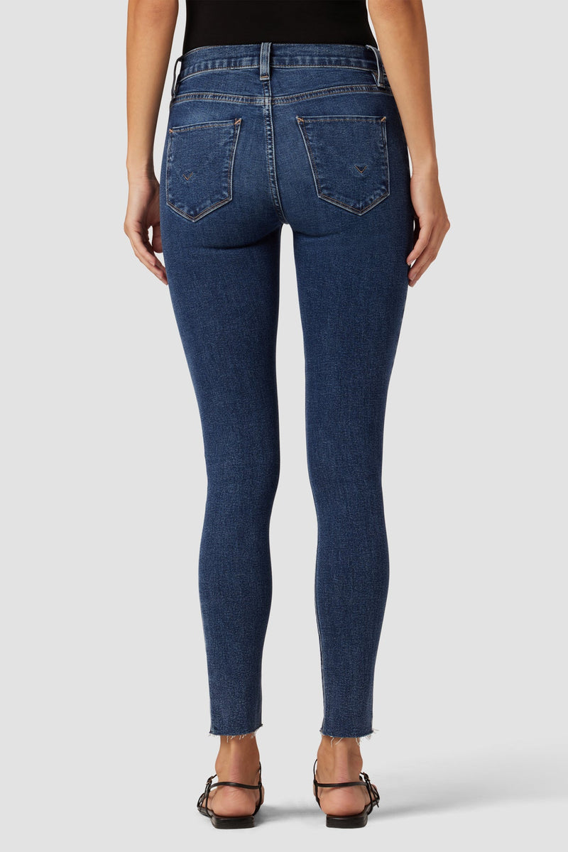 Nico Mid-Rise Super Skinny Ankle Jean