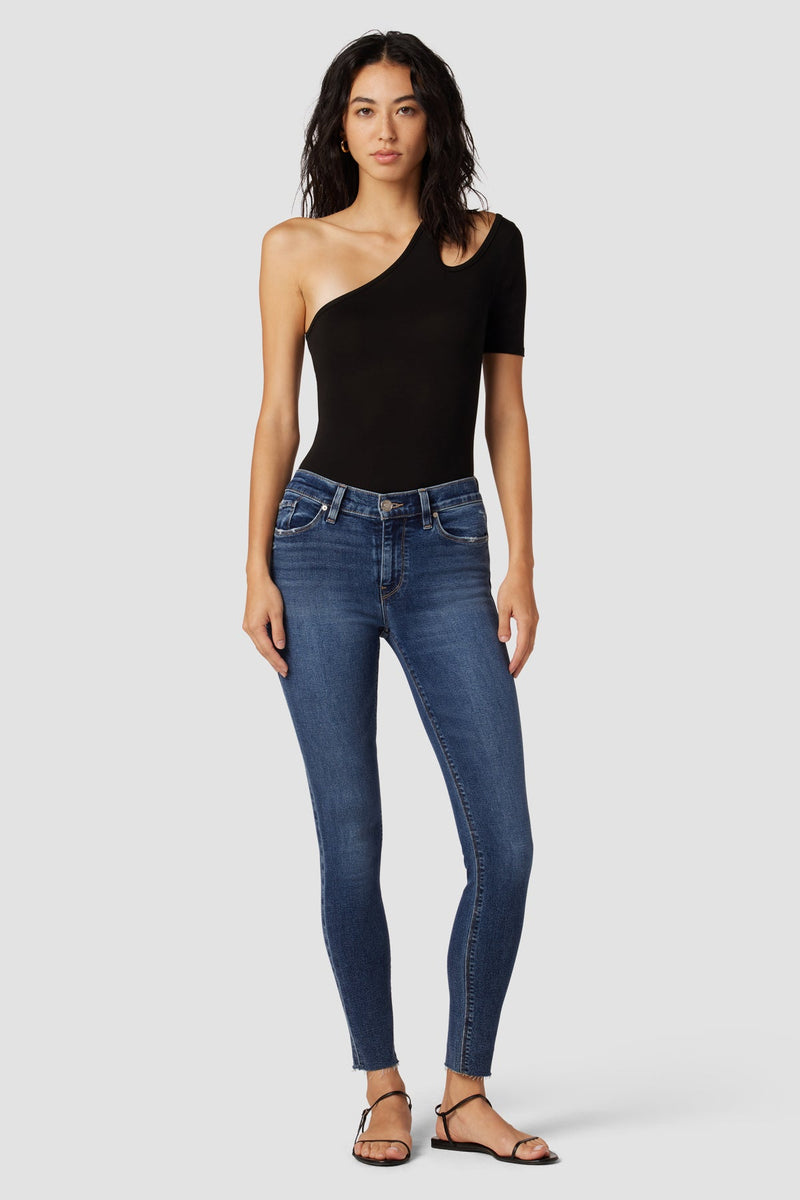 Nico Mid-Rise Super Skinny Ankle Jean