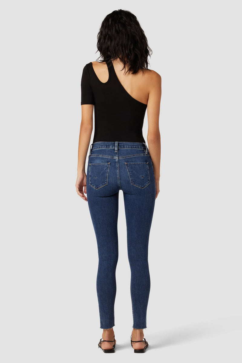 Nico Mid-Rise Super Skinny Ankle Jean