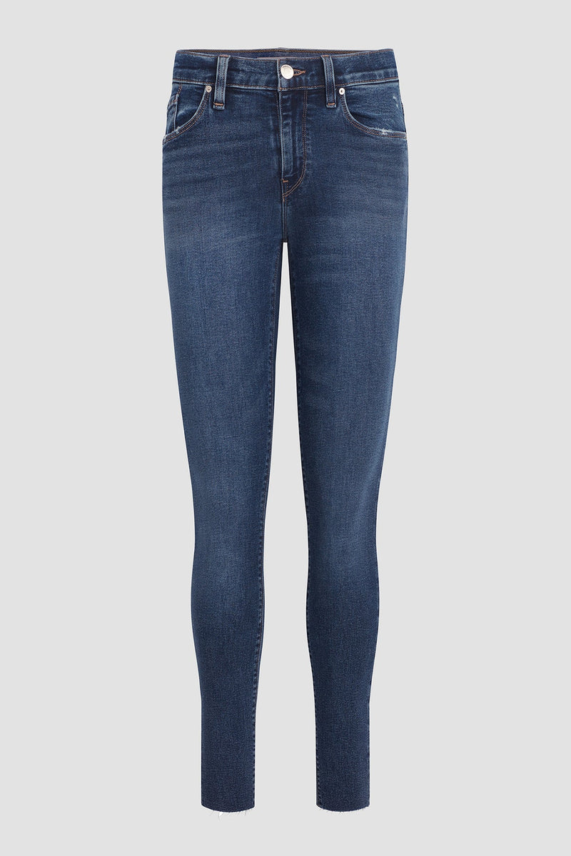 Nico Mid-Rise Super Skinny Ankle Jean