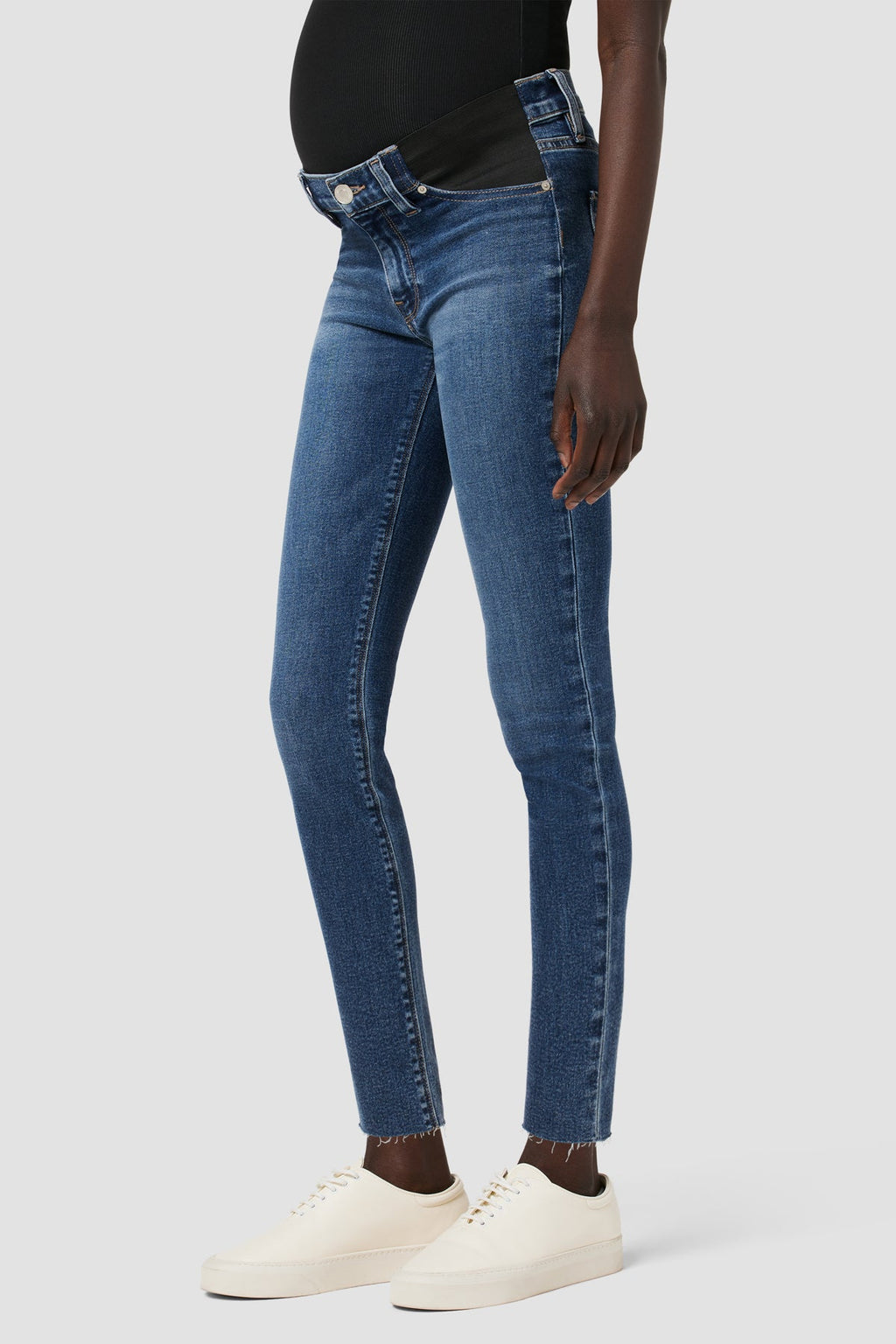 Nico Maternity Super Skinny Crop Jean