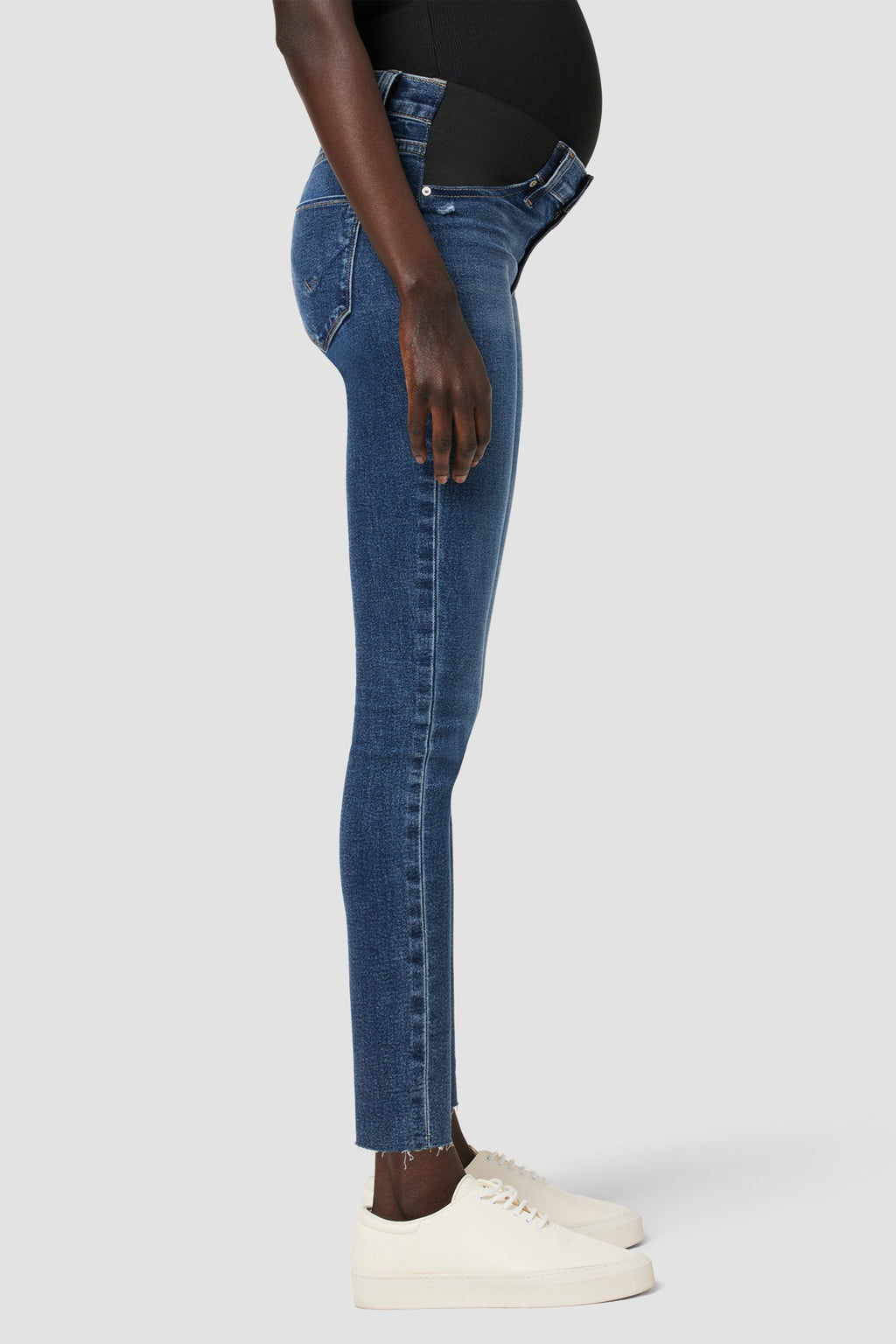 Nico Maternity Super Skinny Crop Jean