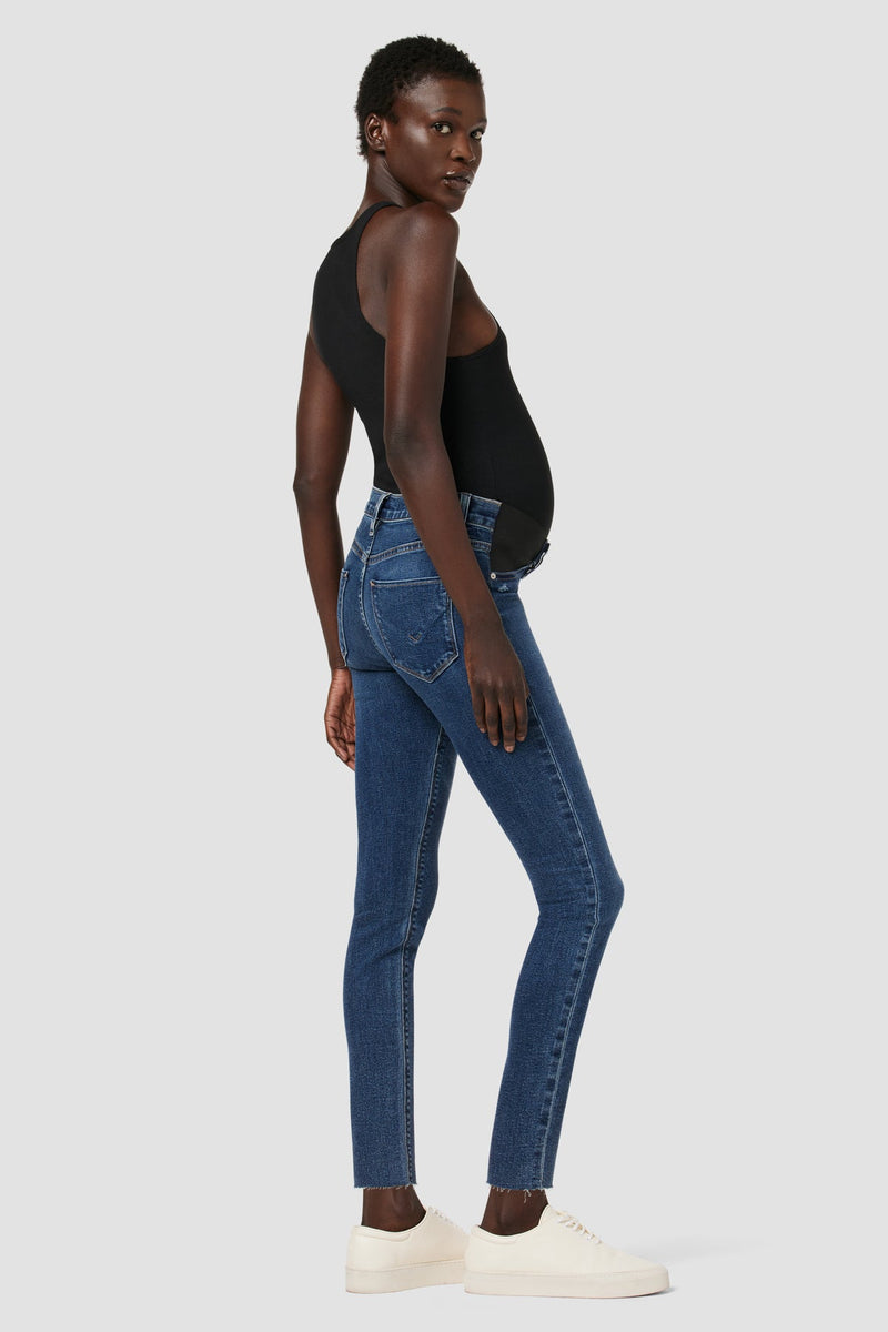 Nico Maternity Super Skinny Crop Jean