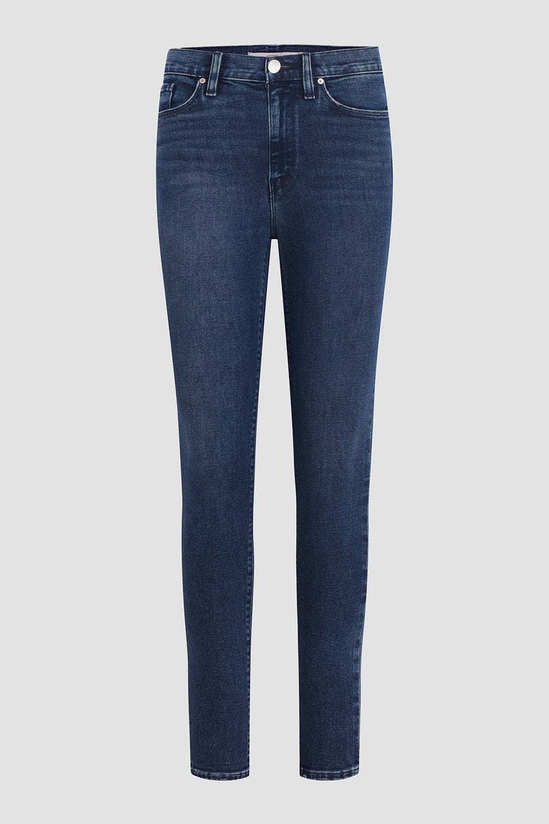 Barbara High-Rise Super Skinny Ankle Jean