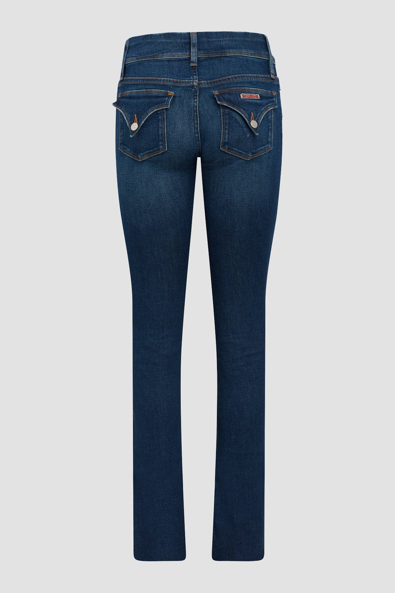 Beth Mid-Rise Baby Bootcut Jean