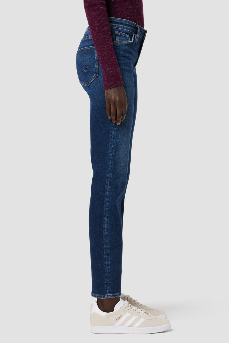 Nico Mid-Rise Straight Jean