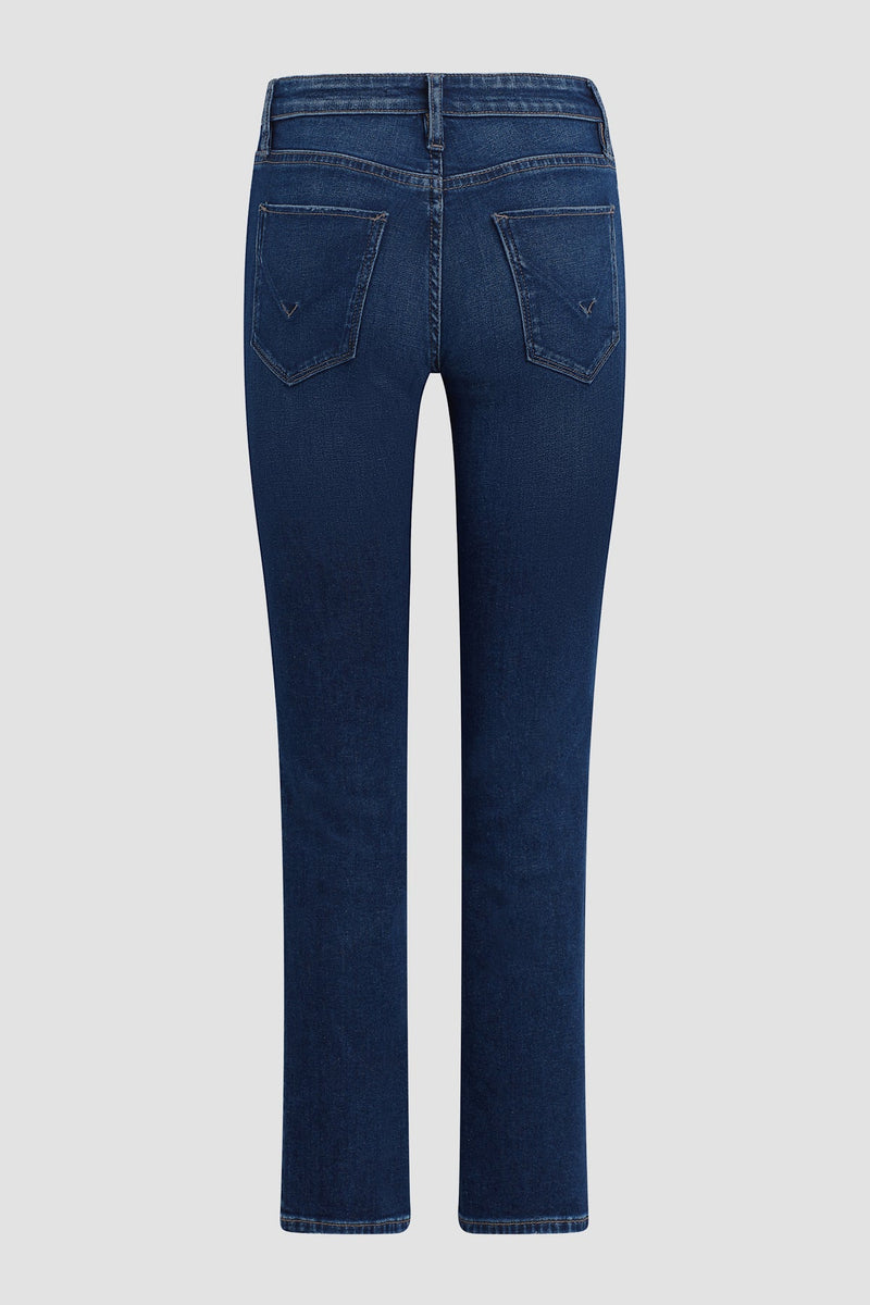 Nico Mid-Rise Straight Jean