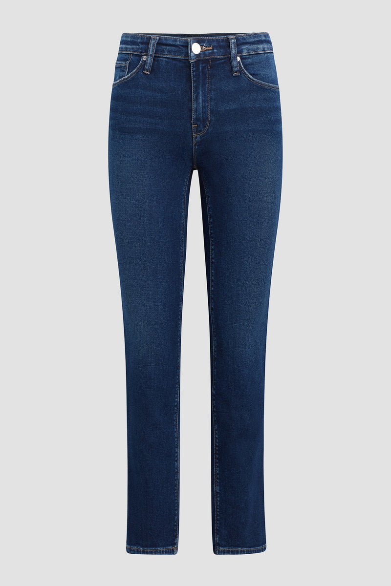 Nico Mid-Rise Straight Jean