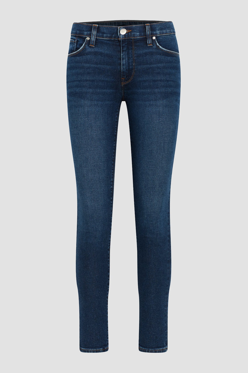 Nico Mid-Rise Rise Super Skinny Ankle Jean