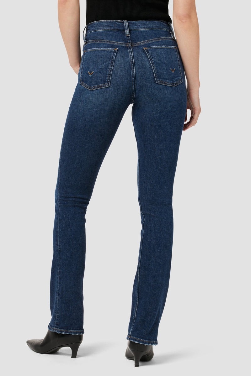 Barbara High-Rise Baby Bootcut Jean