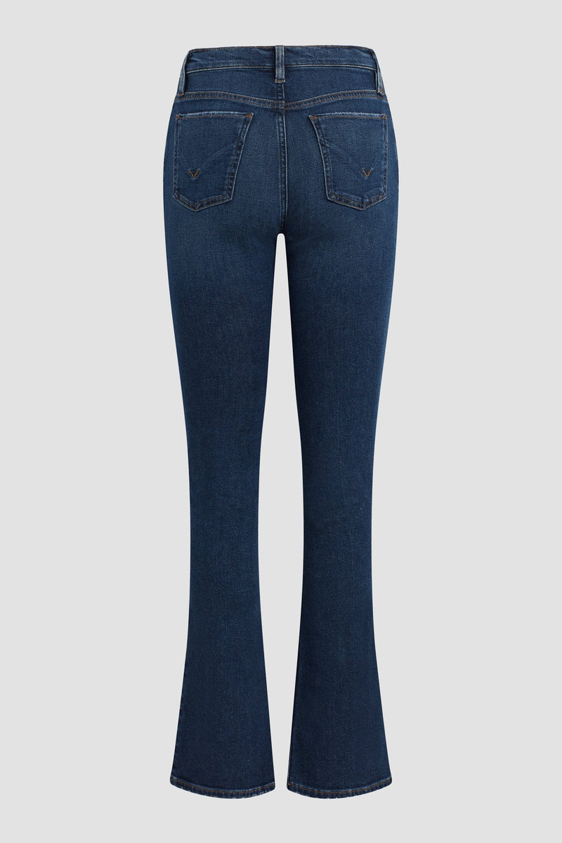 Barbara High-Rise Baby Bootcut Jean