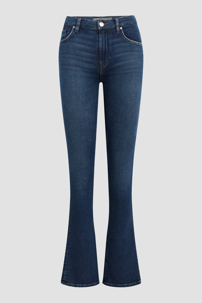 Barbara High-Rise Baby Bootcut Jean