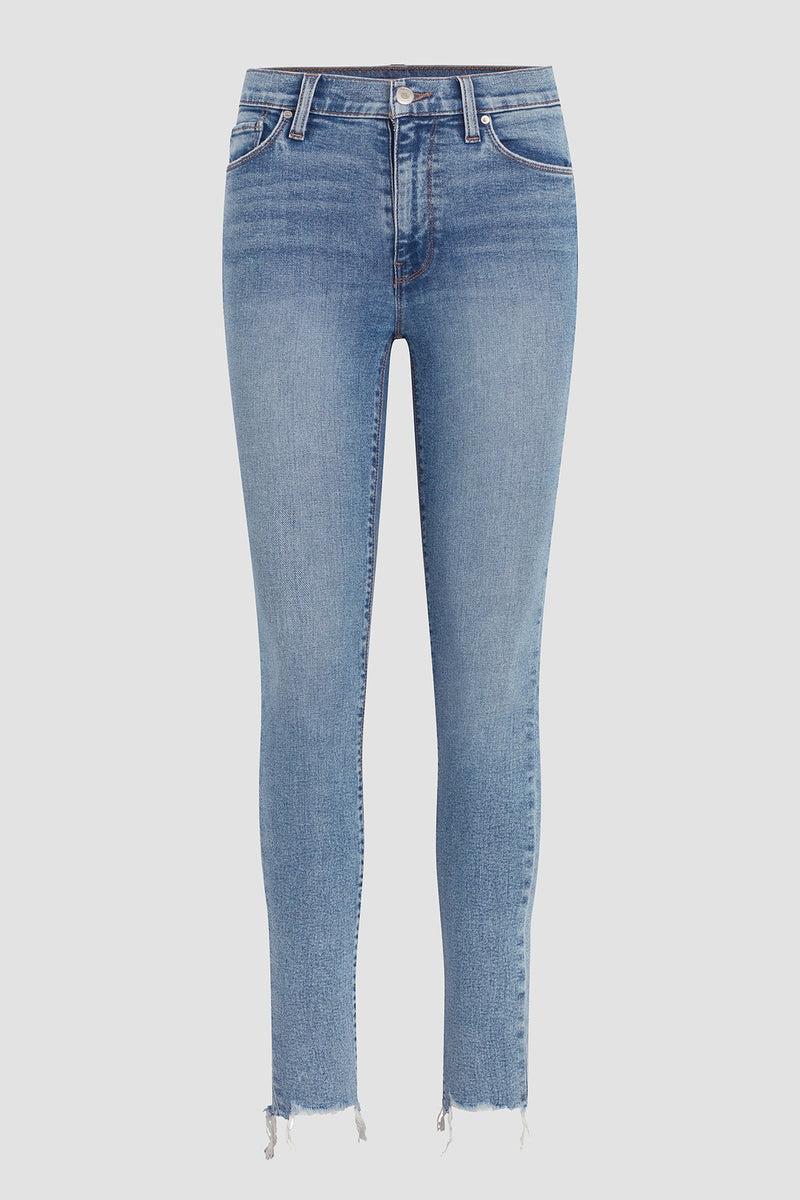 Barbara High-Rise Super Skinny Ankle Jean