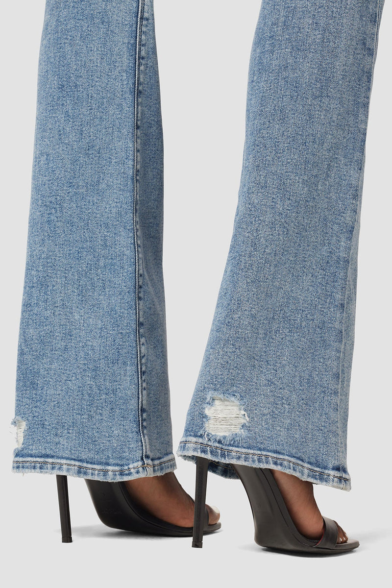 Barbara High-Rise Bootcut Jean