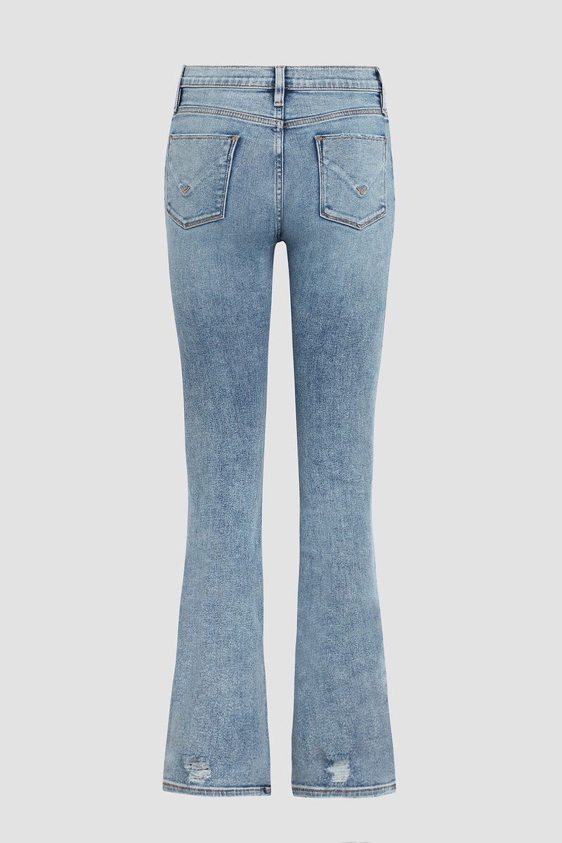 Barbara High-Rise Bootcut Jean