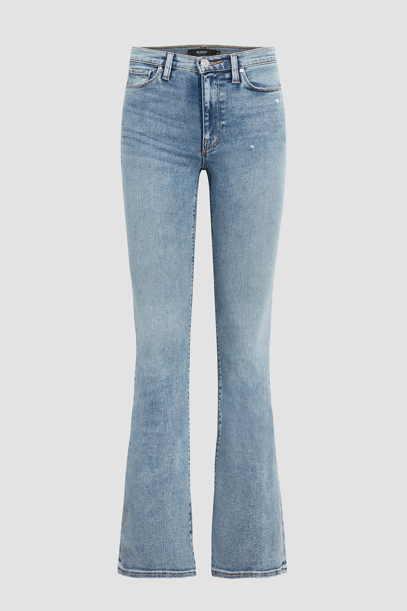 Barbara High-Rise Bootcut Jean