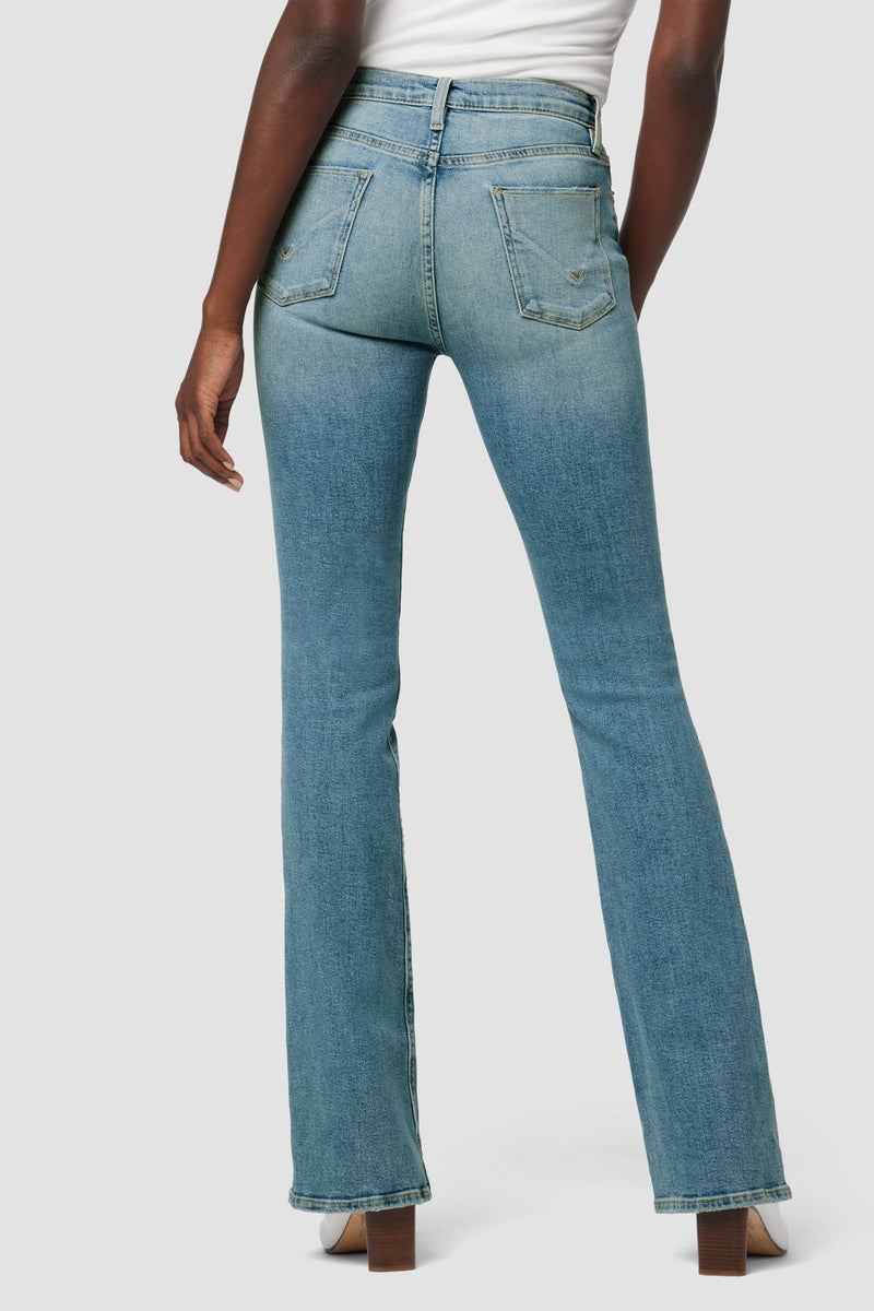 Barbara High-Rise Bootcut Jean