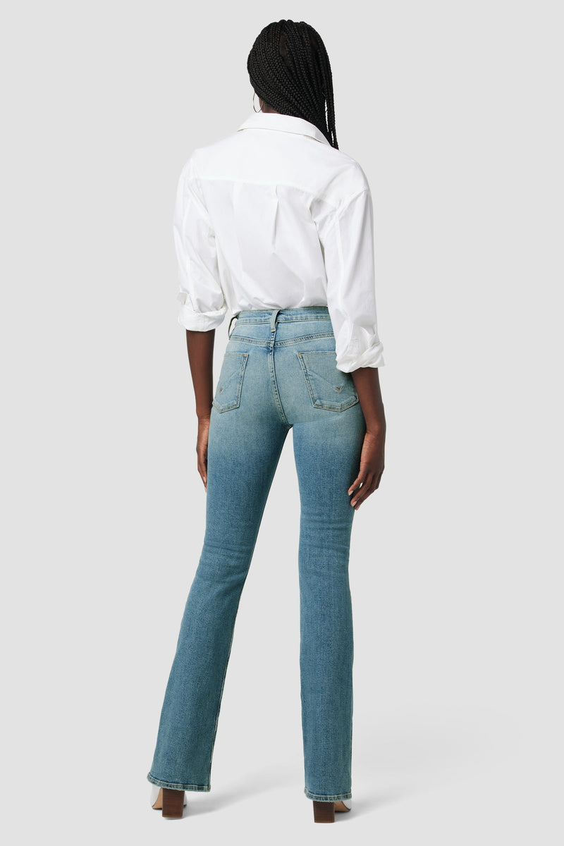 Barbara High-Rise Bootcut Jean