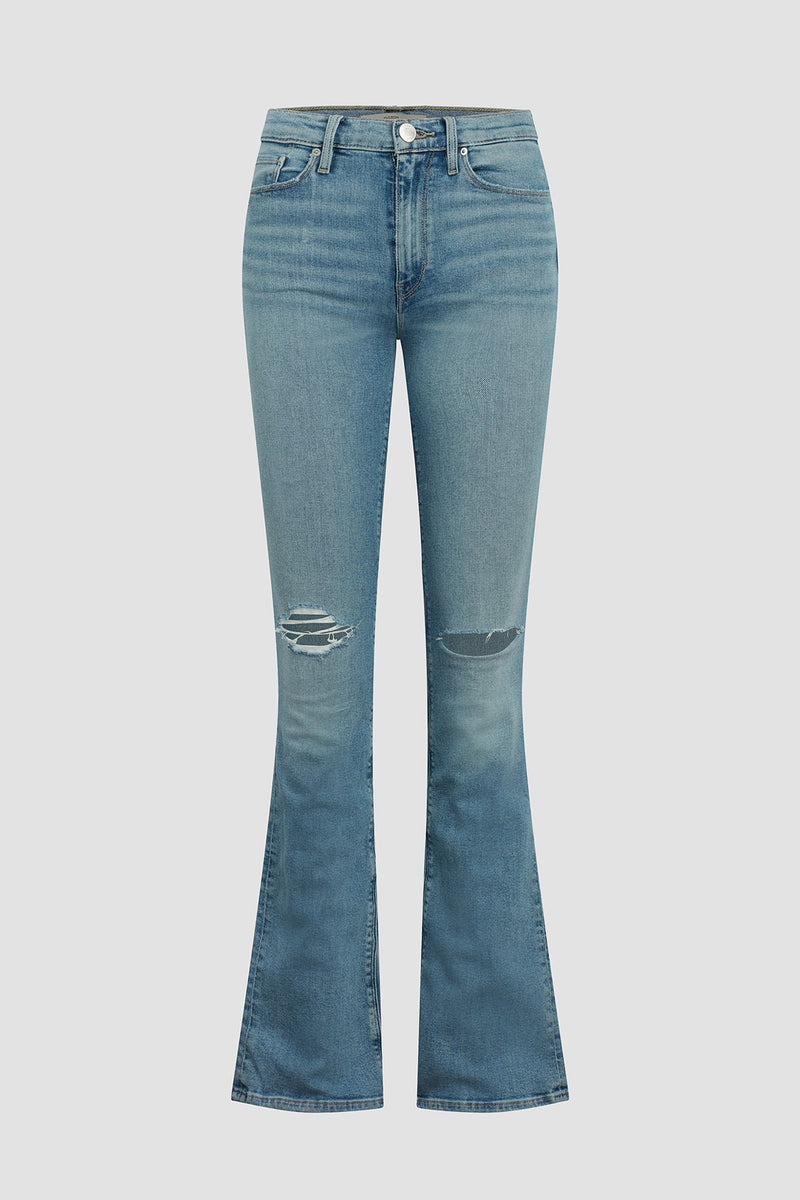 Barbara High-Rise Bootcut Jean