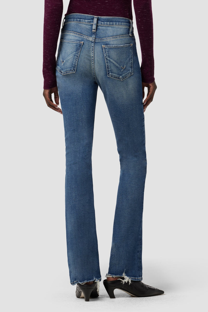 Barbara High-Rise Baby Bootcut Jean