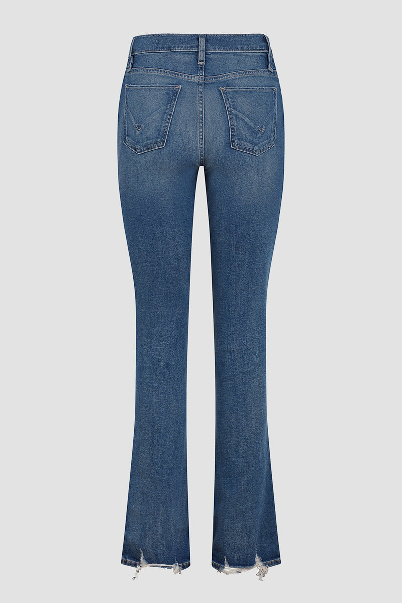 Barbara High-Rise Baby Bootcut Jean