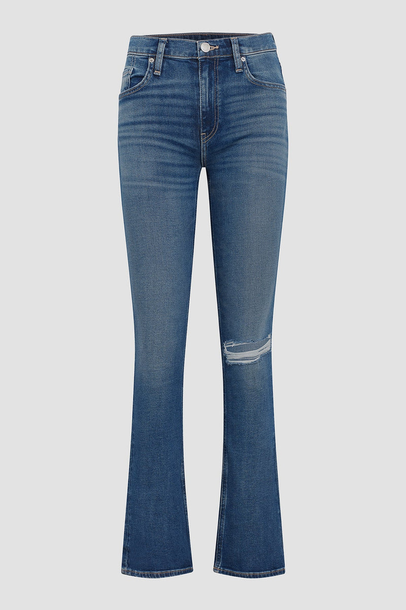 Barbara High-Rise Baby Bootcut Jean