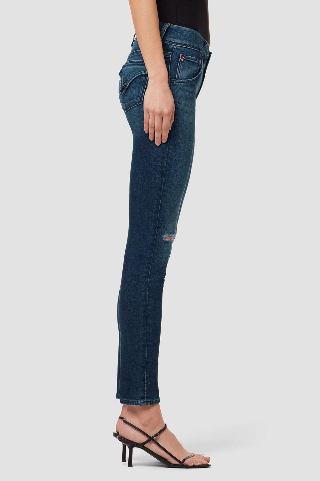 Collin Mid-Rise Skinny Jean