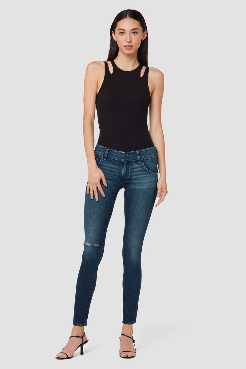 Collin Mid-Rise Skinny Jean