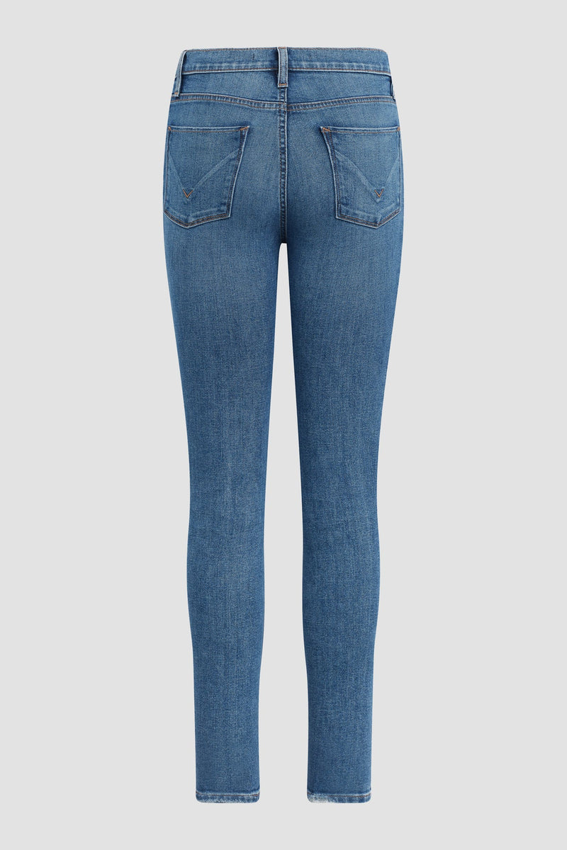 Barbara High-Rise Super Skinny Ankle Jean