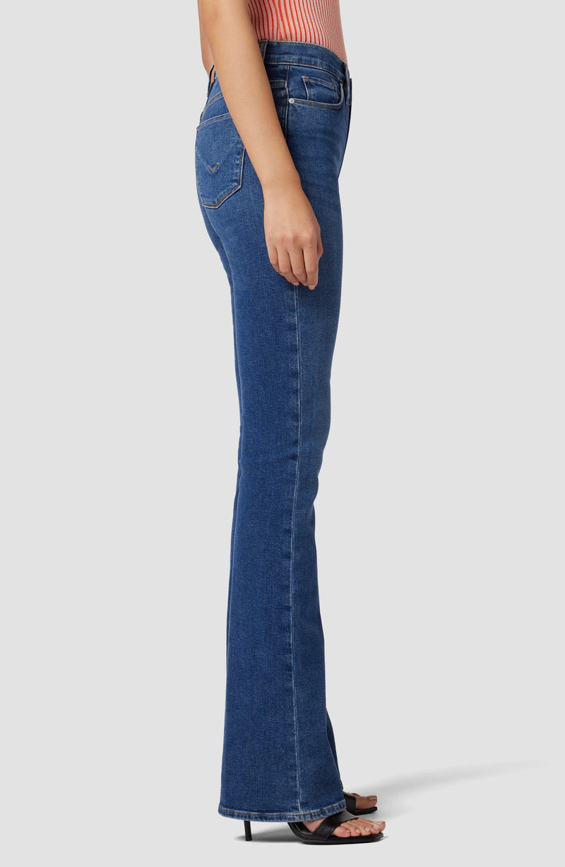 Barbara High-Rise Bootcut Jean