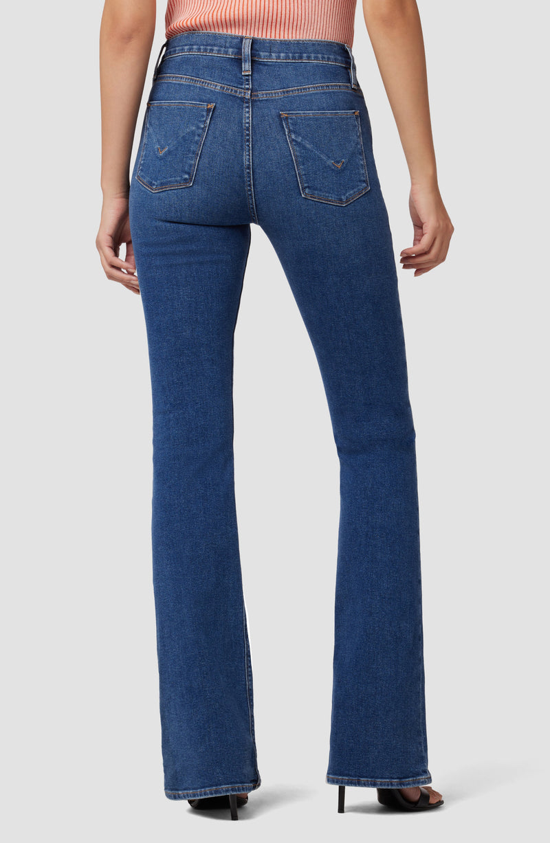 Barbara High-Rise Bootcut Jean