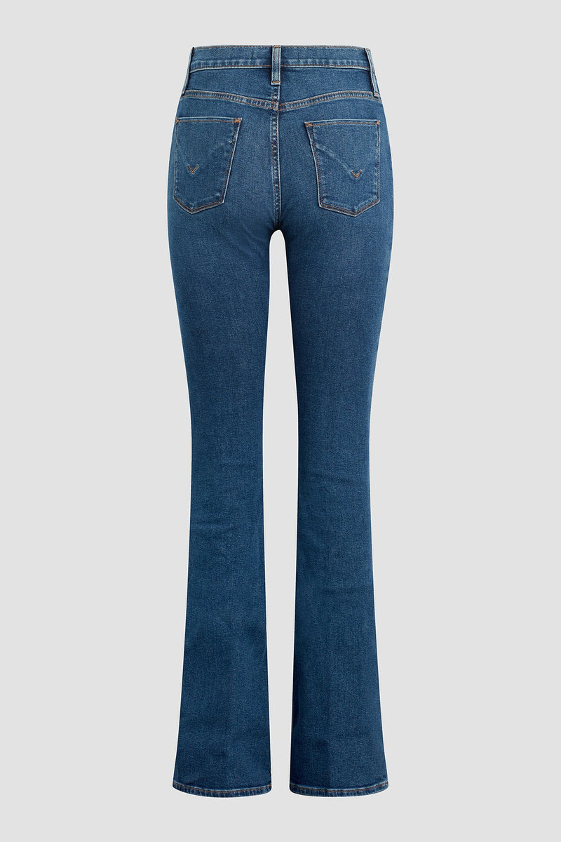 Barbara High-Rise Bootcut Jean