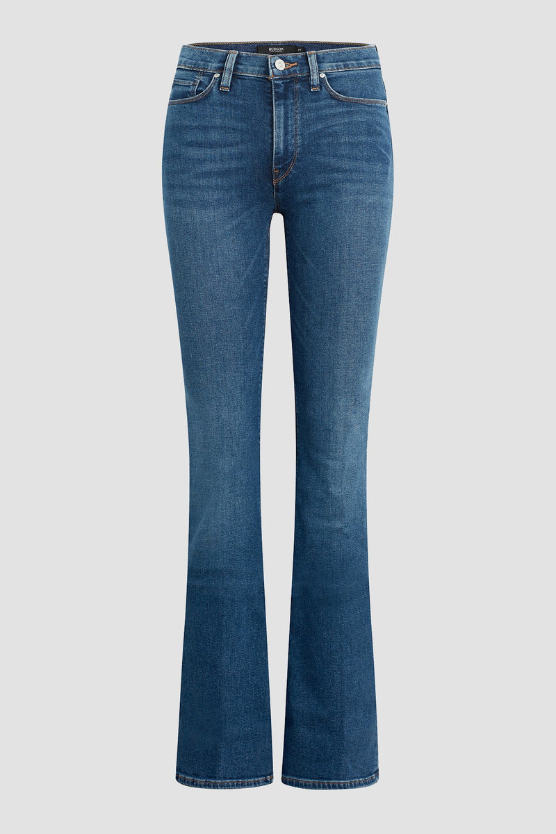 Barbara High-Rise Bootcut Jean