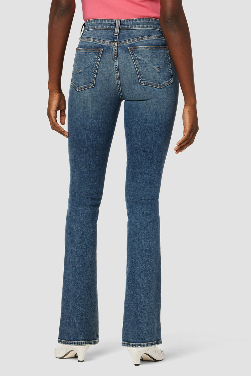 Barbara High-Rise Baby Bootcut Jean