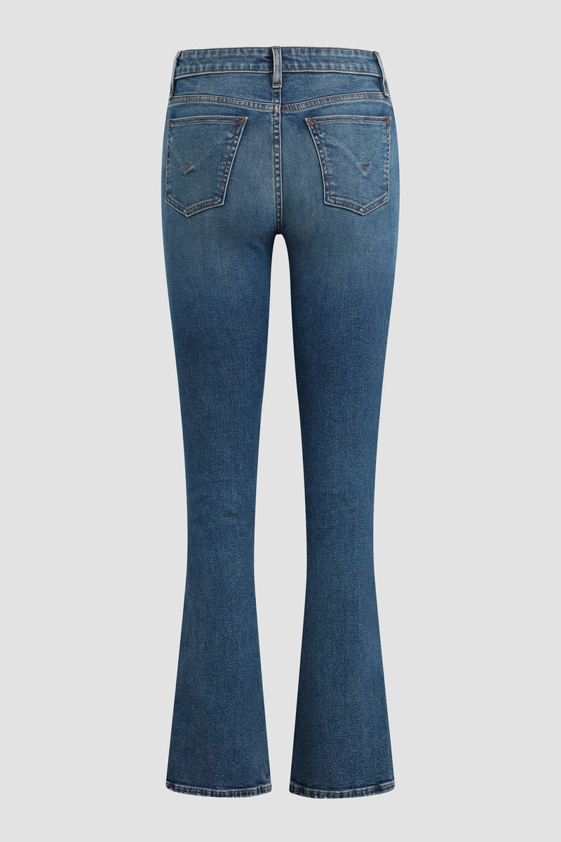 Barbara High-Rise Baby Bootcut Jean