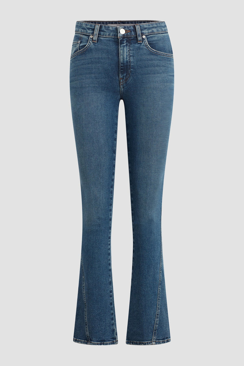 Barbara High-Rise Baby Bootcut Jean