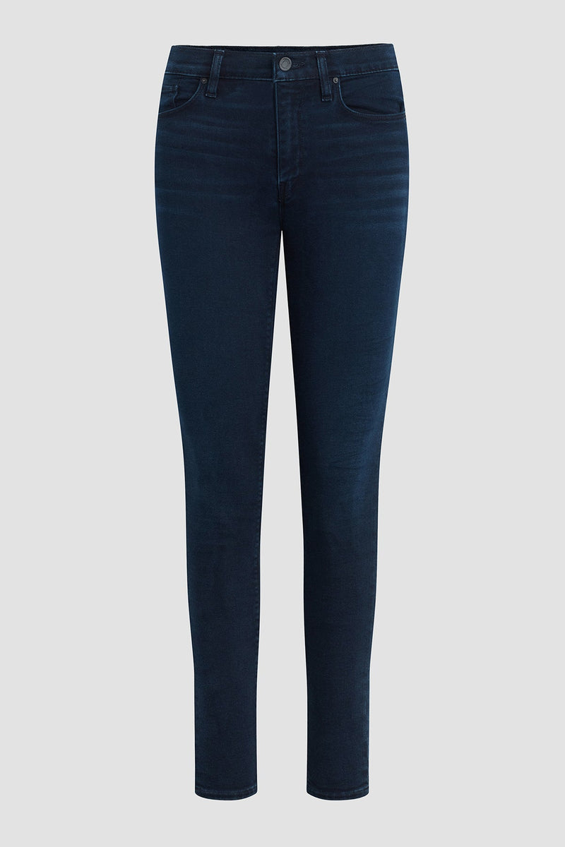 Barbara High-Rise Super Skinny Ankle Jean